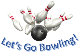 Bowling graphic from the county website