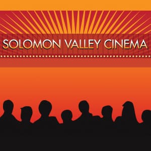Solomon Valley Cinema graphic