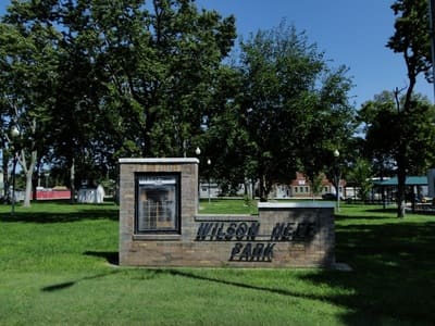 Wilson Neff Park