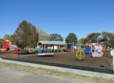 Tipton playground