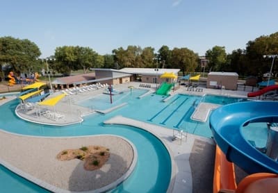 Beloit Municipal Pool